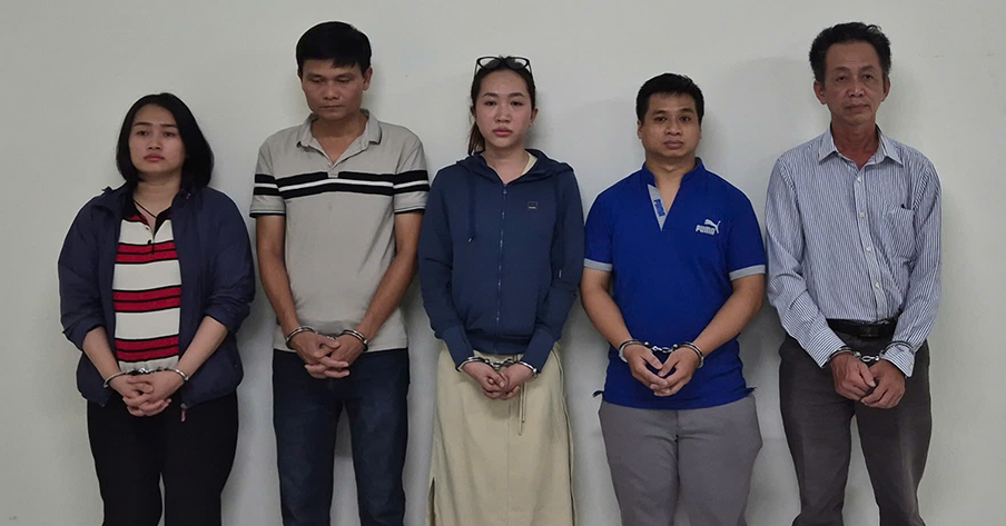 Clip bắt 5 người vụ tử vong sau phẫu thuật tại Bệnh viện Răng Hàm Mặt Thẩm mỹ Paris