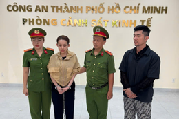 Công an triệu tập Lương Bằng Quang, khám xét nhà Ngân 98