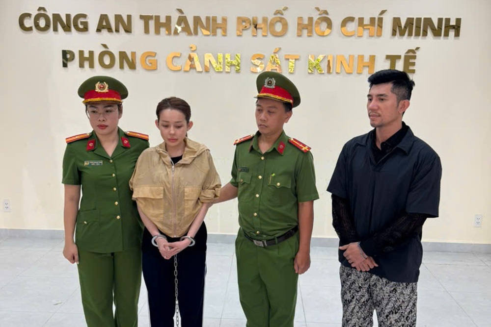 Công an triệu tập Lương Bằng Quang, khám xét nhà Ngân 98