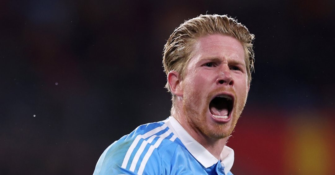 De Bruyne rực sáng, Bỉ thắng Xứ Wales siêu kịch tính