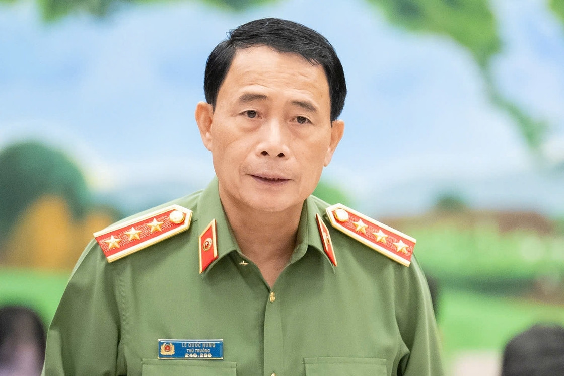 Đề xuất thành lập Tổ hợp công nghiệp an ninh quốc gia