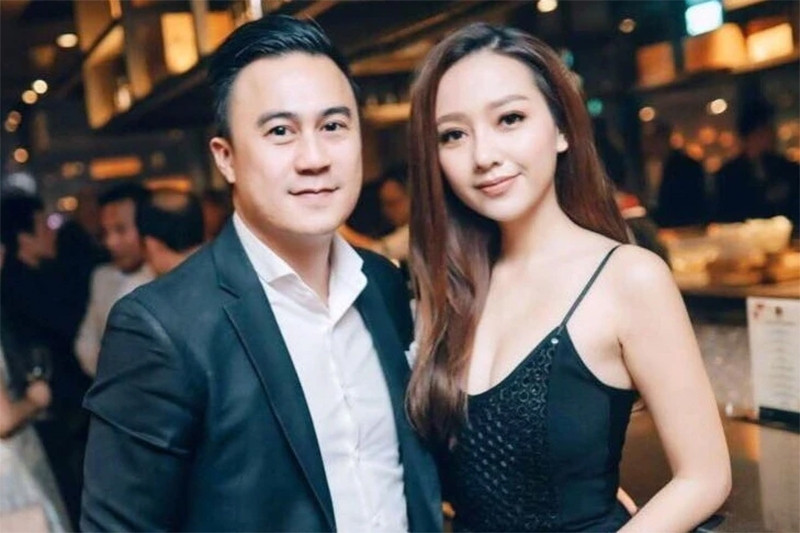 Diễn viên Băng Di được doanh nhân Justin Chiêm cầu hôn