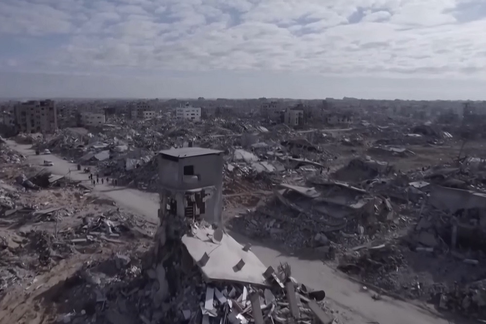 Điều gì sẽ xảy ra sau ‘giai đoạn 1’ của kế hoạch hòa bình ở Dải Gaza?