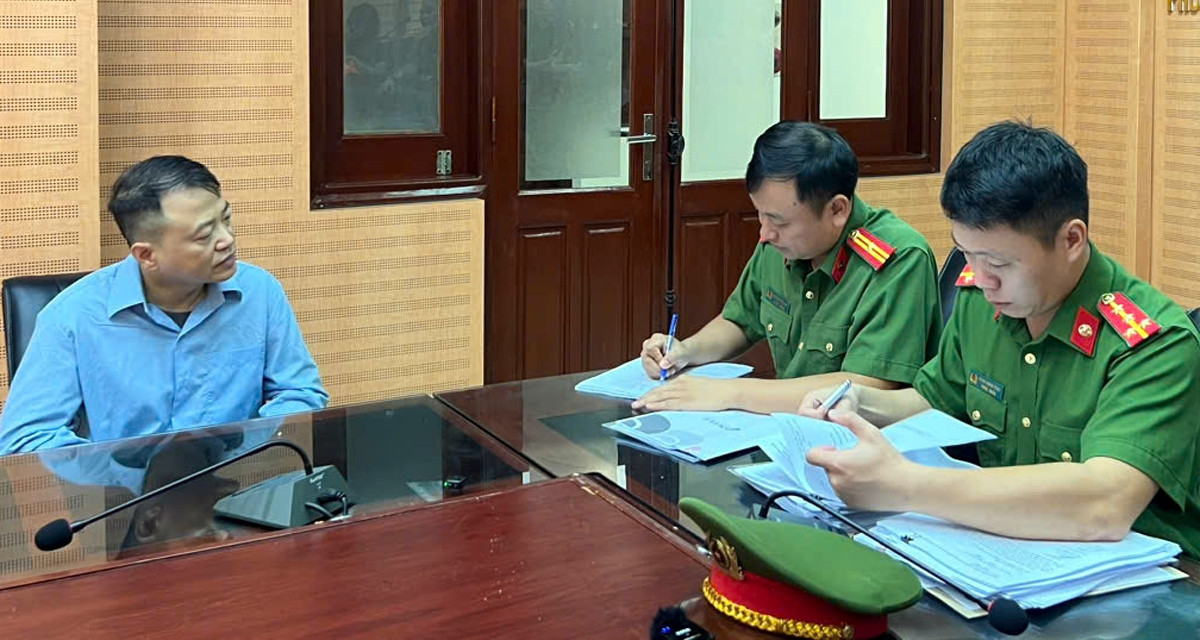 Điều tra mở rộng nhiều sai phạm khác trong vụ án ‘Shark Bình’