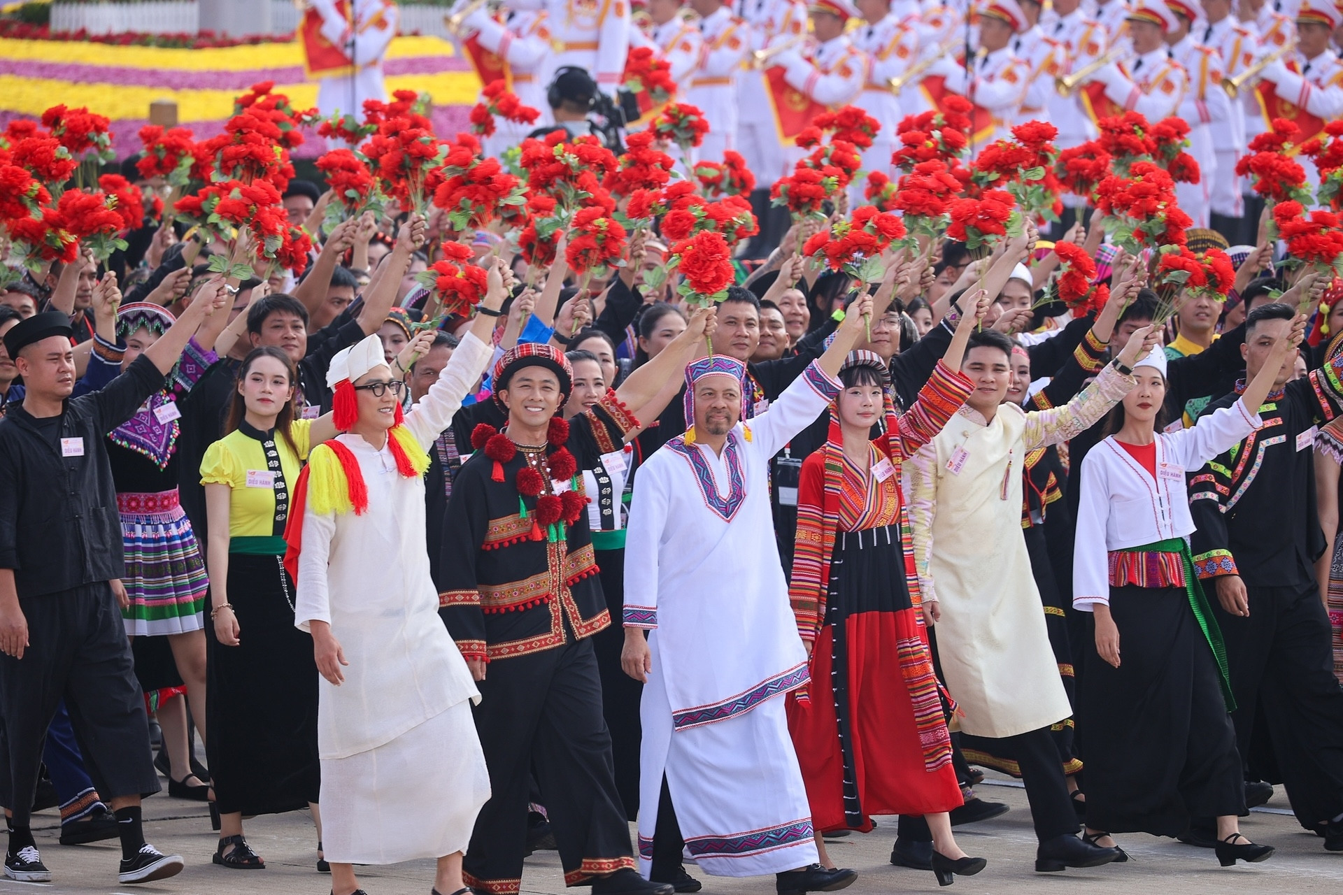 Đoàn kết các dân tộc: Sức mạnh bền vững đưa nghị quyết vào cuộc sống