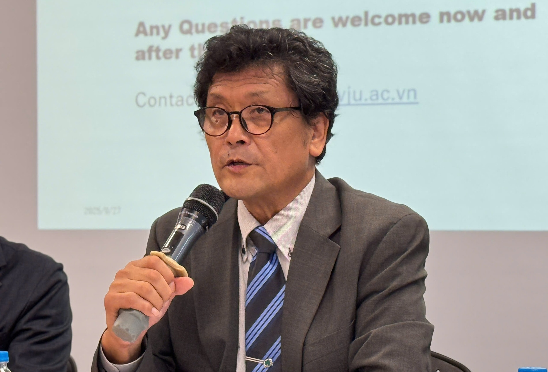 Giáo sư Nhật Bản nói gì về mục tiêu đào tạo 50.000 kỹ sư bán dẫn của Việt Nam?