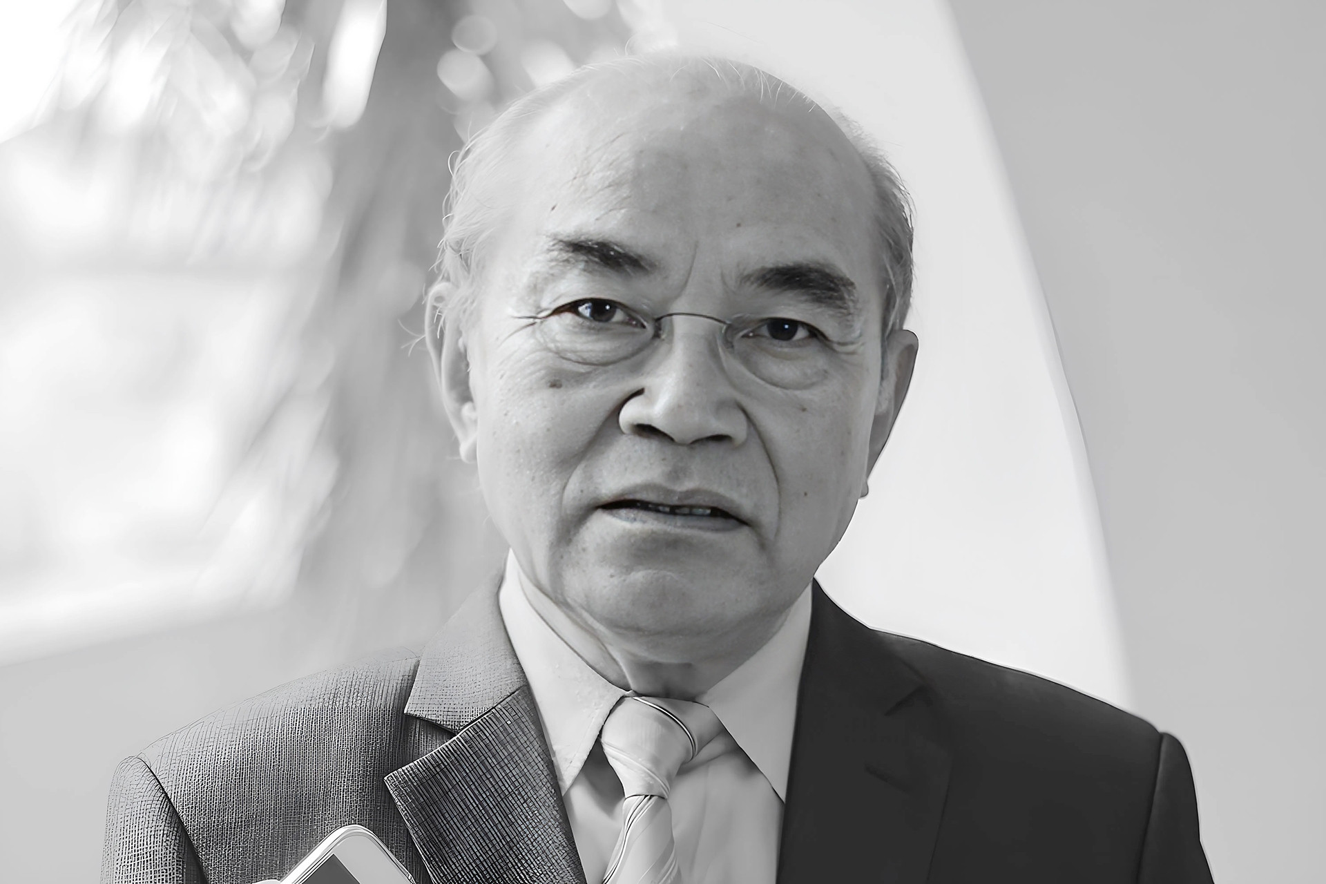 GS.TSKH Lâm Quang Thiệp qua đời