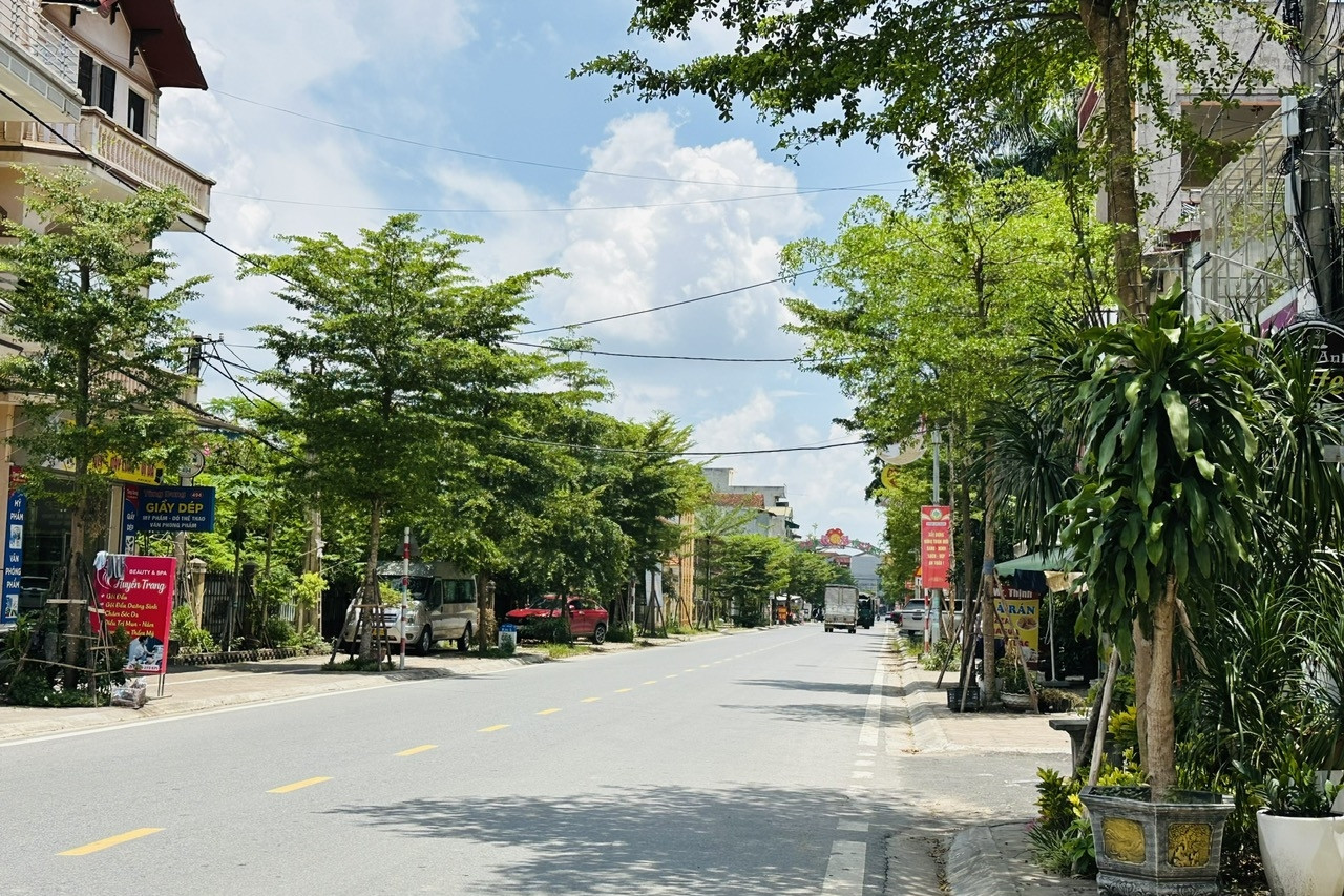 Hành trình xây dựng nông thôn mới: Khát vọng đổi thay từ thôn, xóm nhỏ