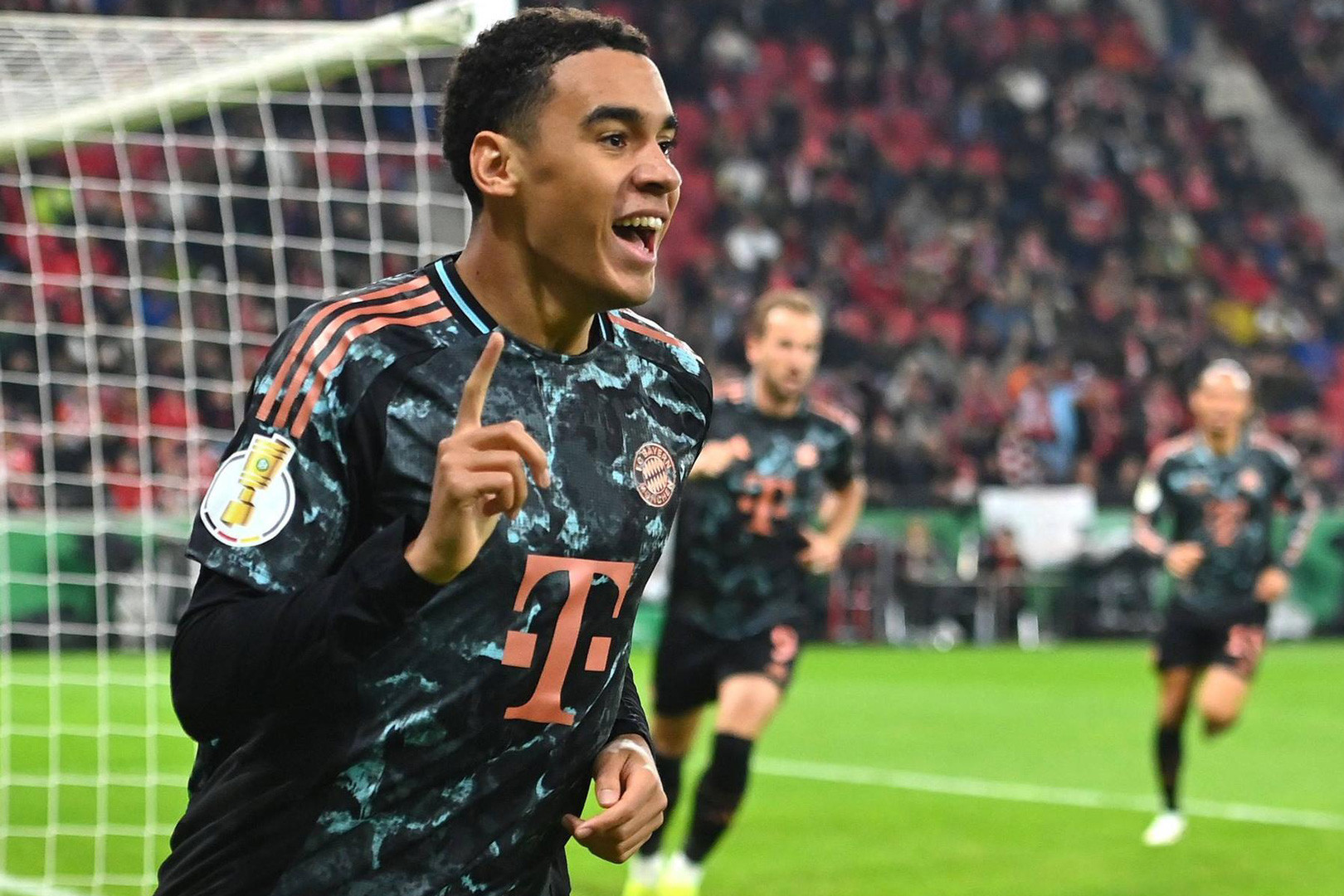 jamal musiala. Imago