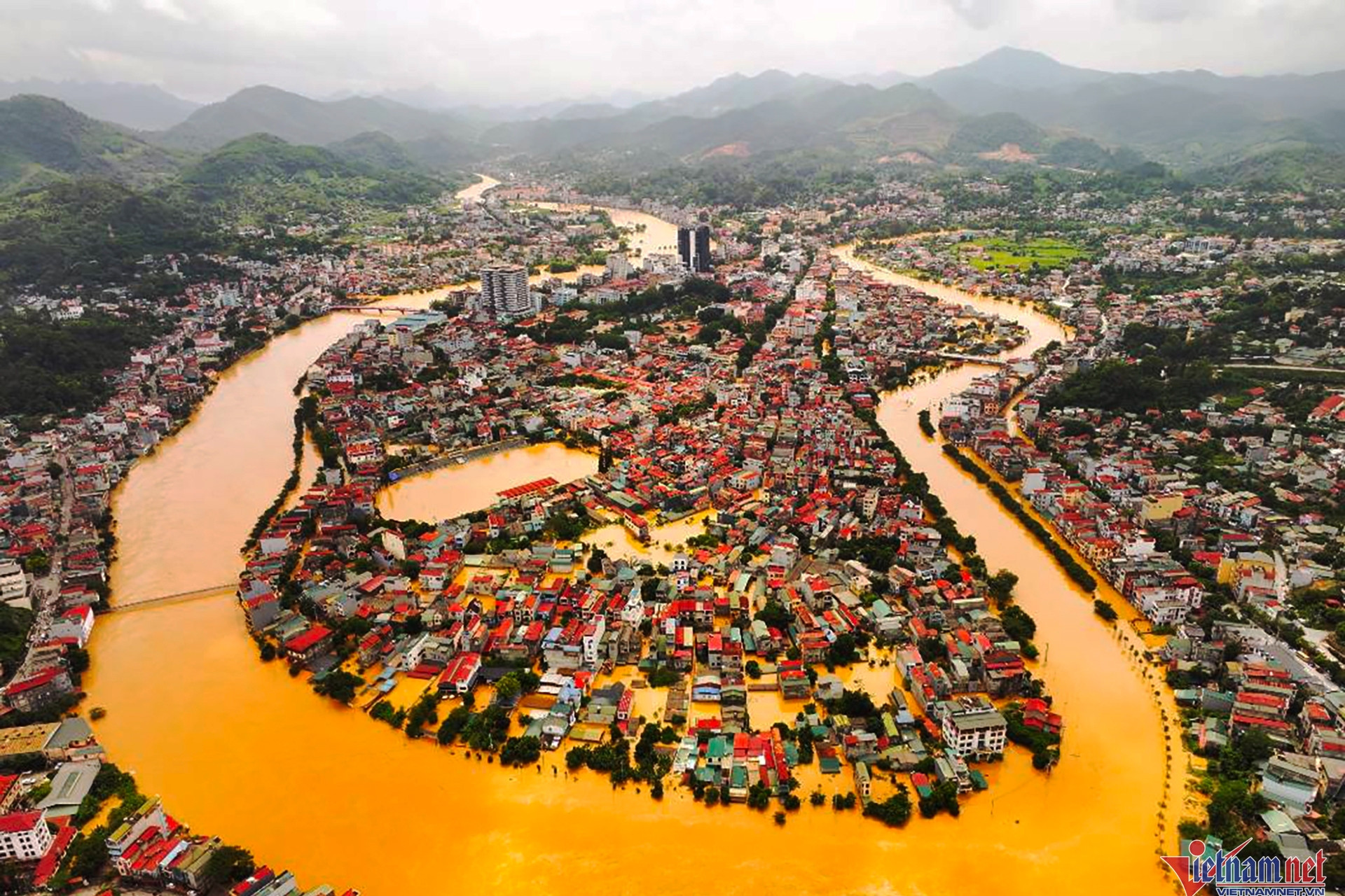 Không thể phát triển như cũ trong một khí hậu đã khác