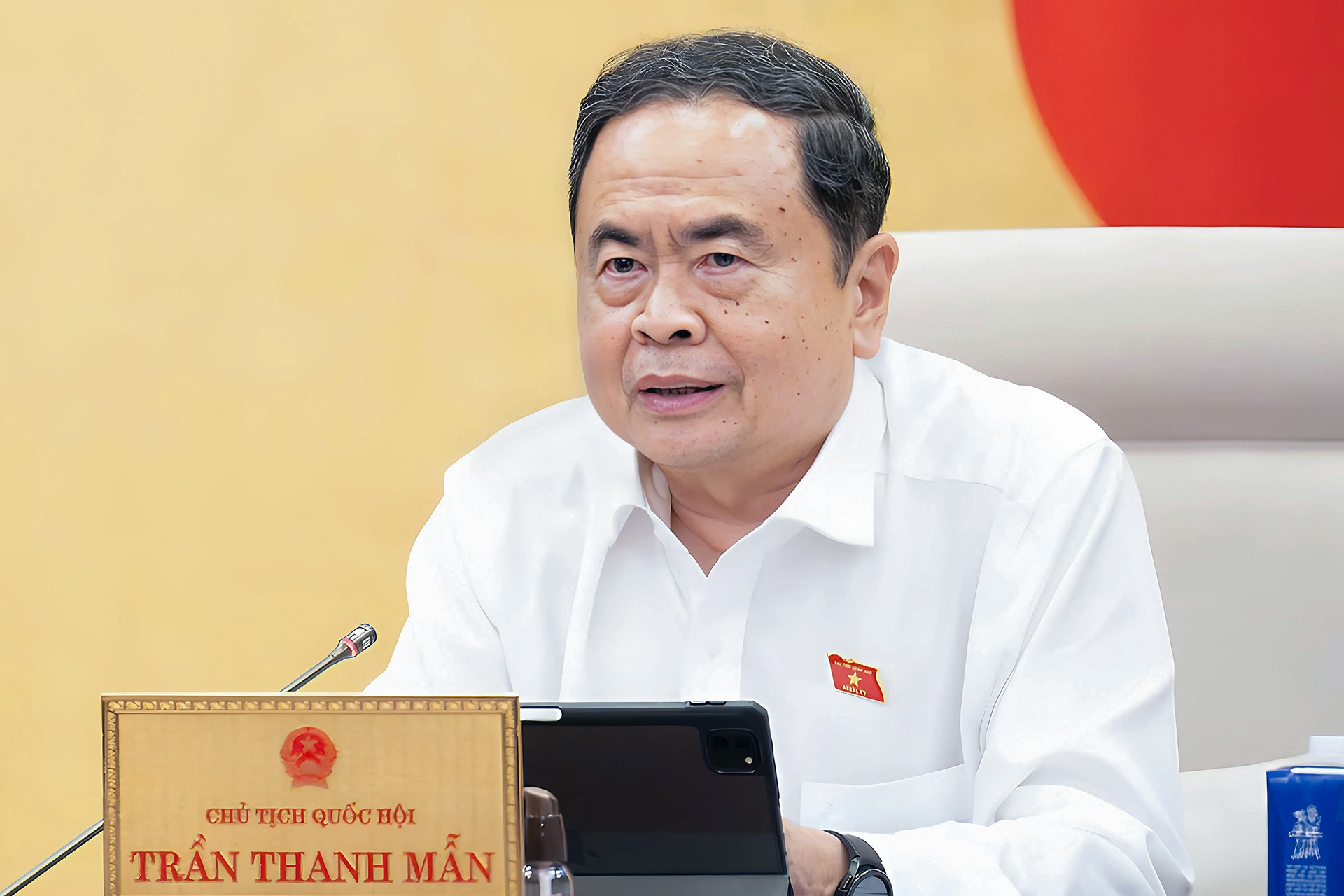 Kỳ họp cuối cùng của nhiệm kỳ 'trên cả lịch sử', không tiến hành chất vấn