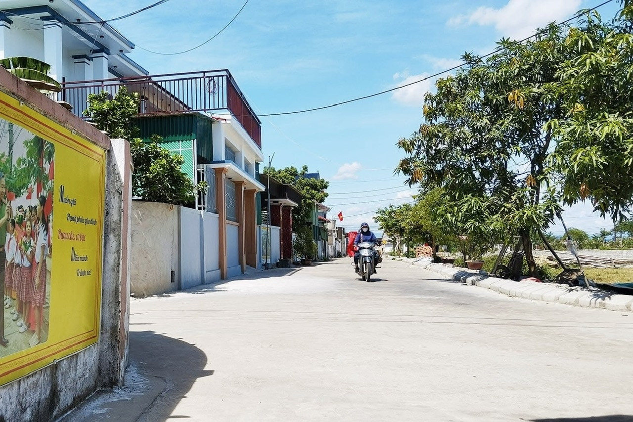 Liên Châu tỏa sáng trong phong trào 