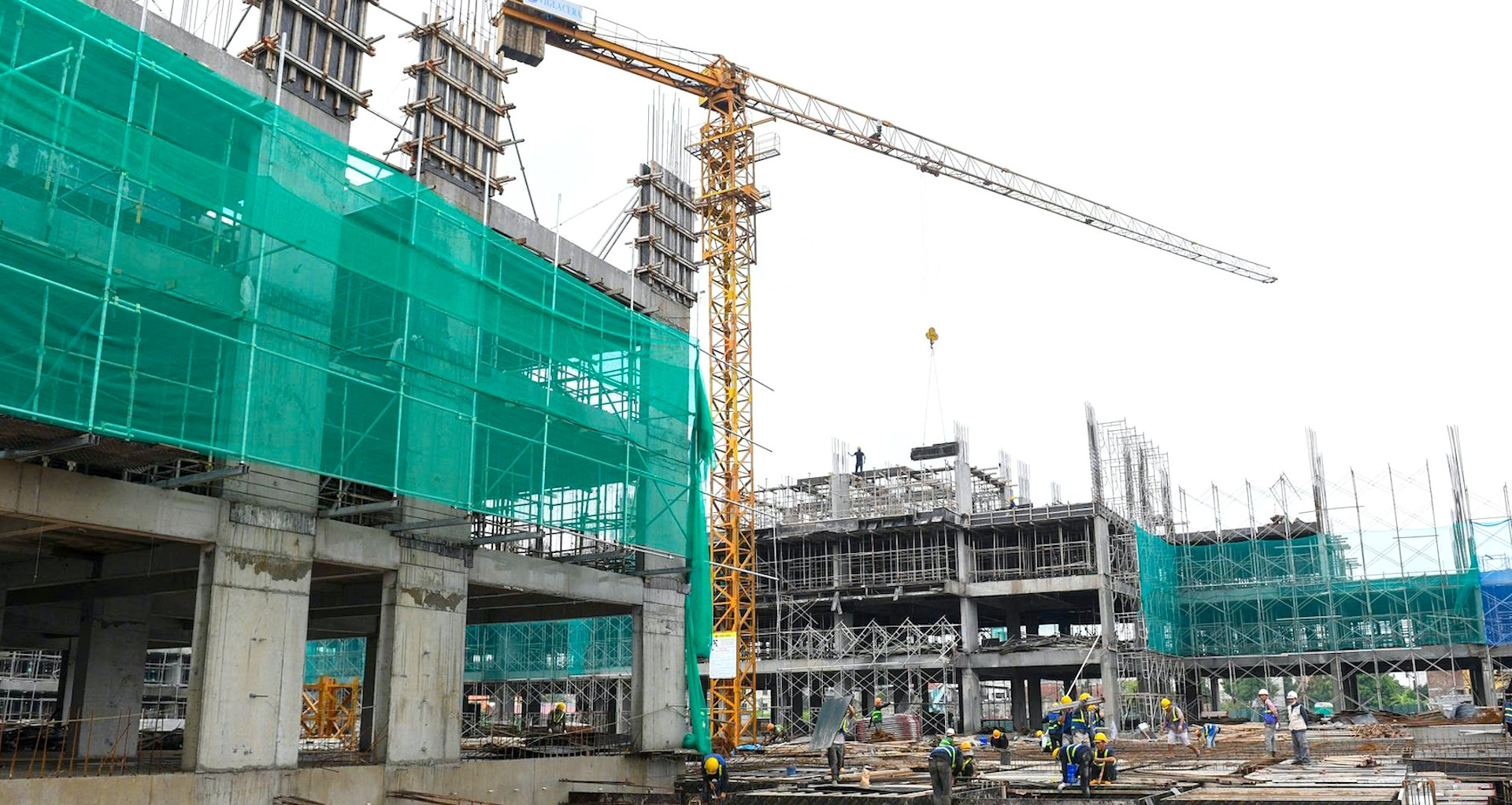 Vì sao chung cư Hà Nội sắp mở bán chỉ 18,4 triệu đồng/m2 giữa ‘cơn sốt’ giá?