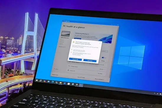Microsoft ngừng hỗ trợ Windows 10: Máy tính cũ có còn dùng được nữa hay không?