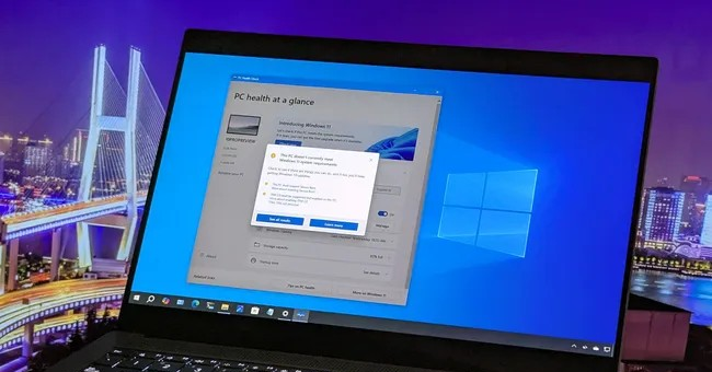 Microsoft ngừng hỗ trợ Windows 10: Máy tính cũ có còn dùng được nữa hay không?