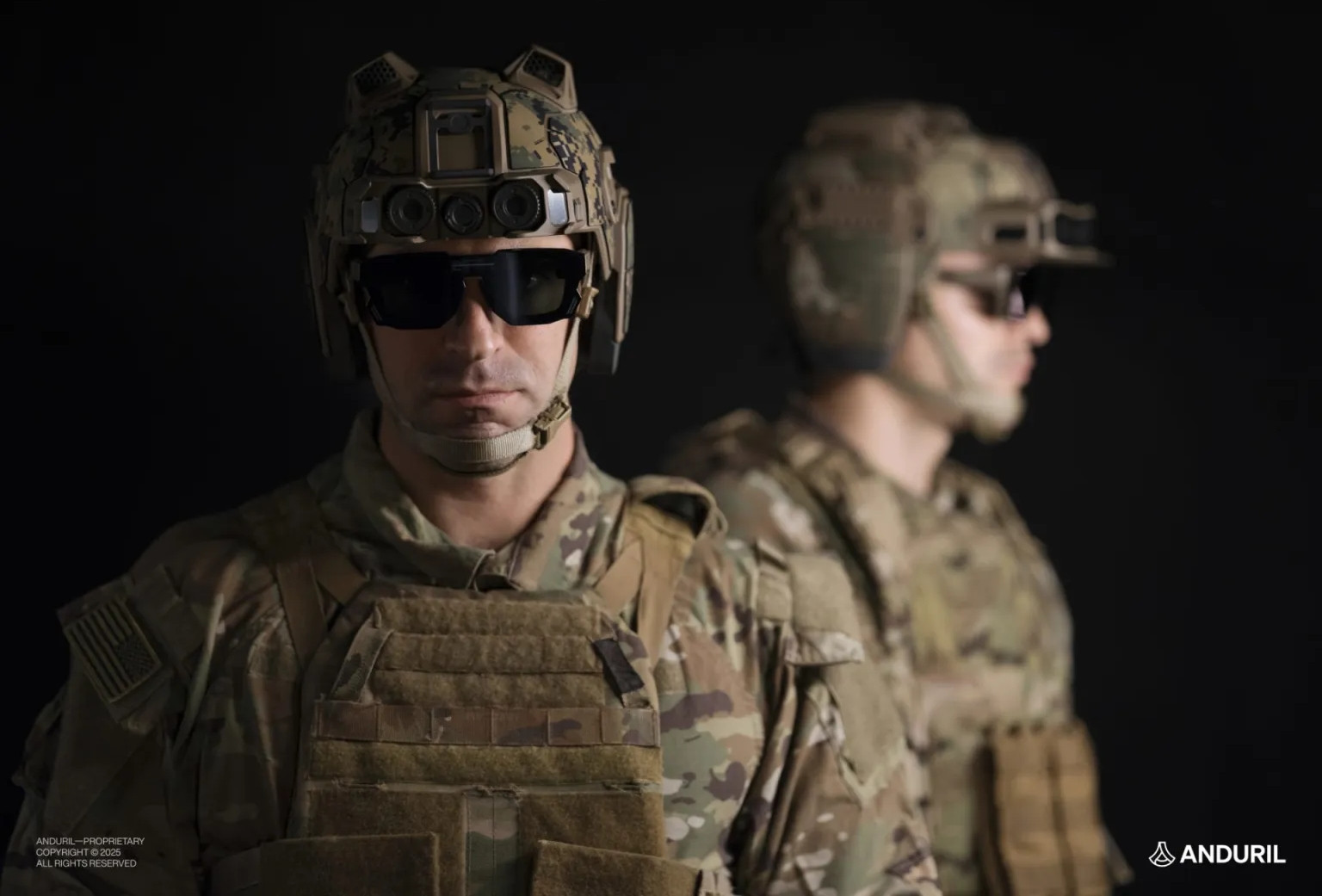 Mũ chiến đấu EagleEye tích hợp AI, phân tích mối đe dọa thời gian thực, làm sôi động giới quân sự