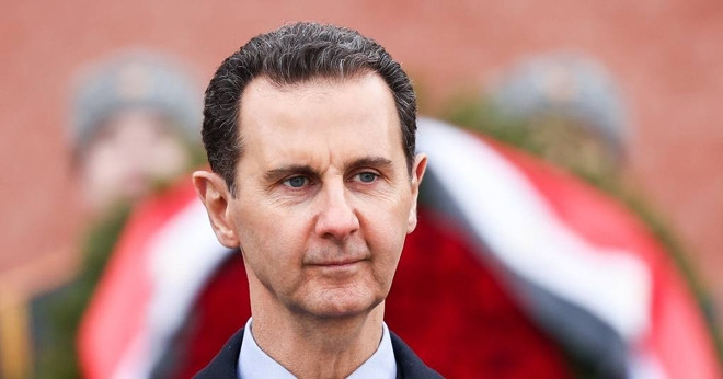 Nga lên tiếng về thông tin cựu Tổng thống Syria Assad bị đầu độc