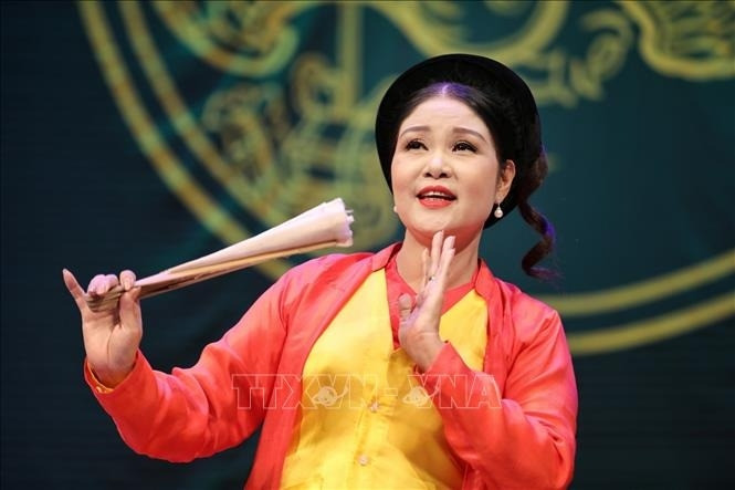 Ngày hội lớn 3 năm mới có một lần của các nghệ sĩ chèo