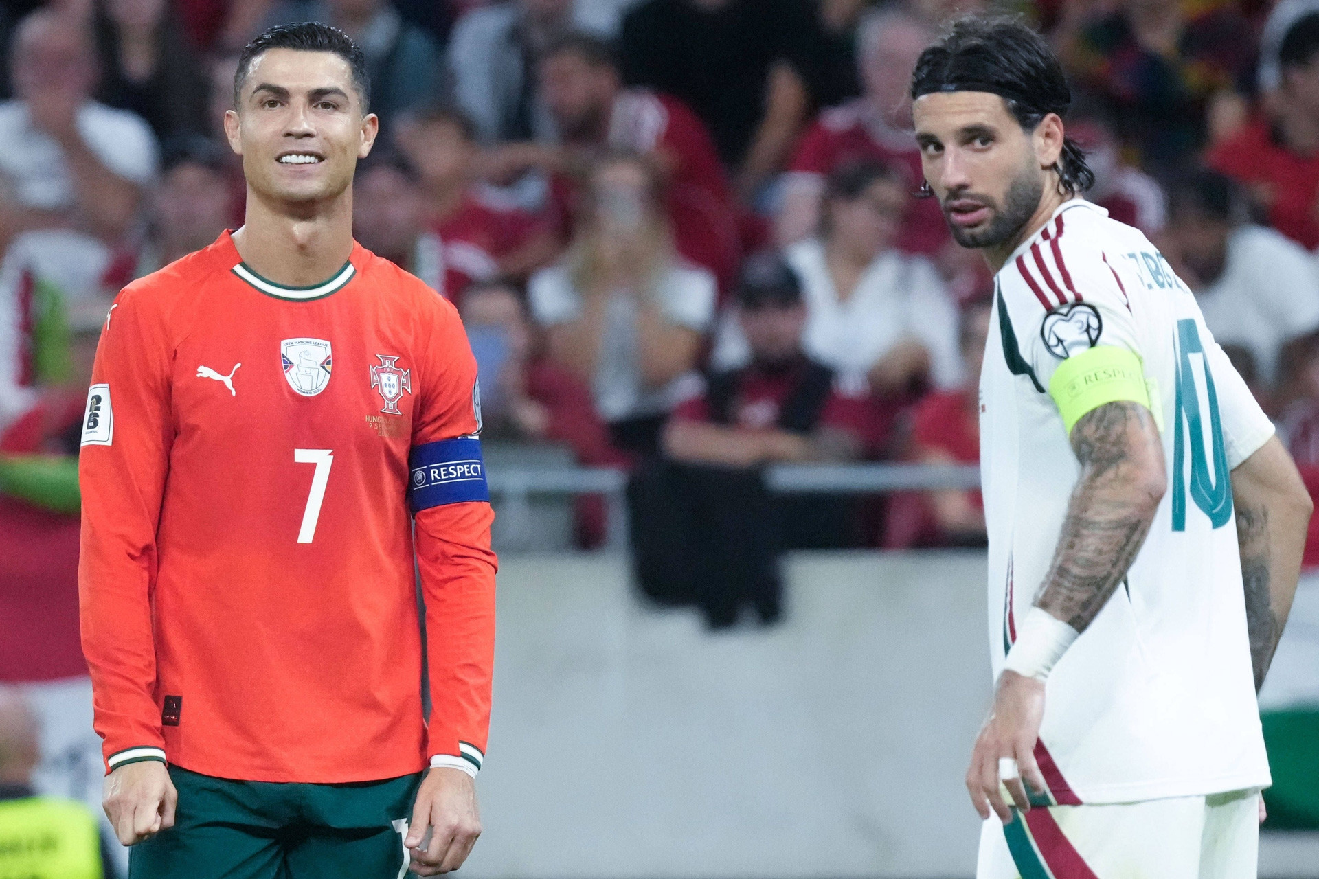Nhận định bóng đá Bồ Đào Nha vs Hungary: Lấy vé World Cup sớm