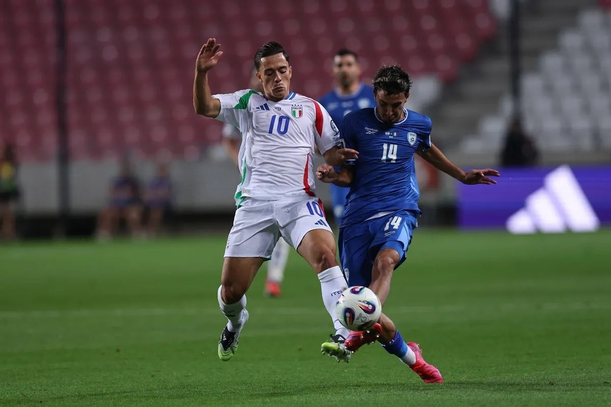 Nhận định bóng đá Italia vs Israel: Đại chiến vì vé play-off