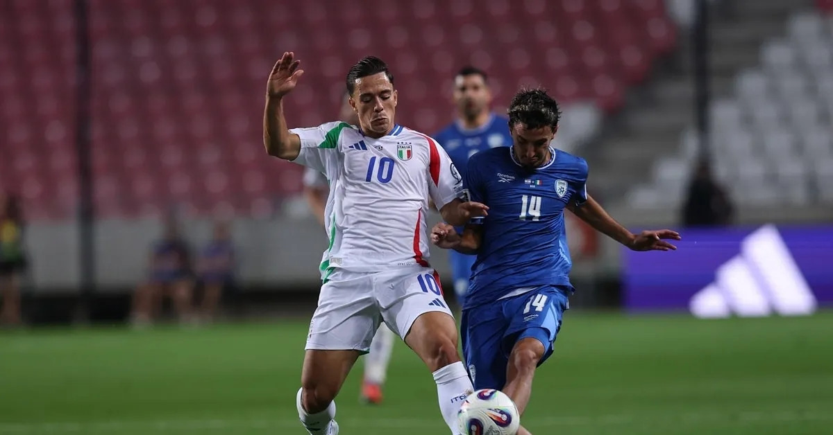 Nhận định bóng đá Italia vs Israel: Đại chiến vì vé play-off