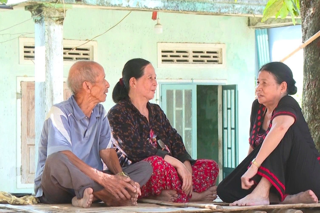 Những hạt nhân không chức vị trong khối đại đoàn kết ở Quảng Ngãi