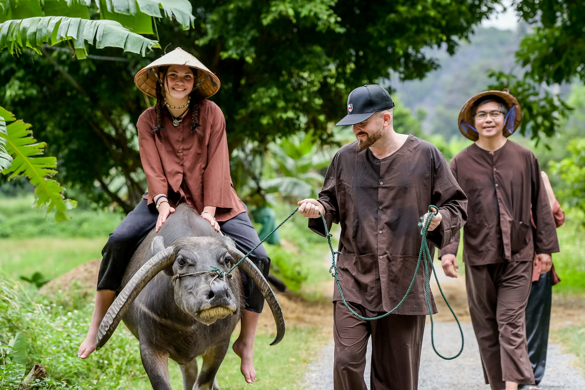 Ninh Bình tập trung phát triển du lịch gắn với xây dựng nông thôn mới