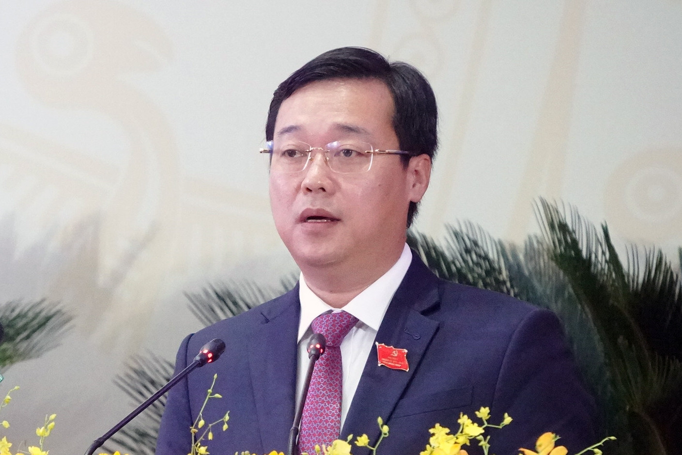 Ông Lê Quốc Phong làm Phó bí thư thường trực Thành ủy TPHCM