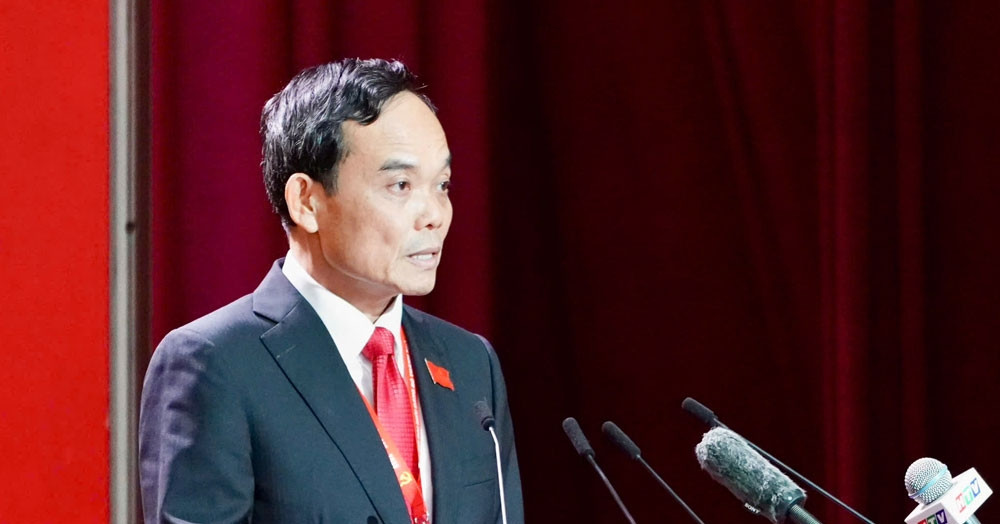 Ông Trần Lưu Quang: TPHCM không cho phép mình dừng lại hay bằng lòng