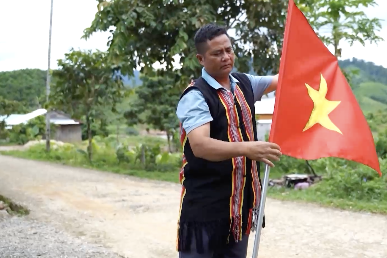 Phước Năng lan tỏa sức mạnh đoàn kết trong xây dựng nông thôn mới