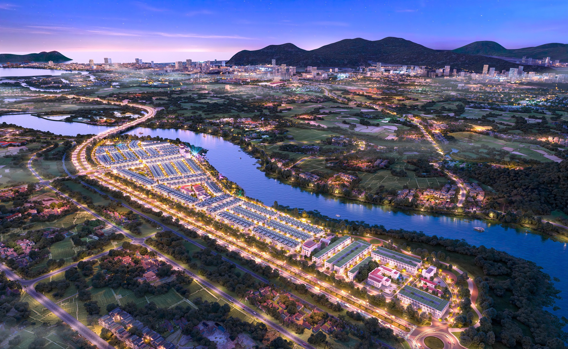 Quy Nhơn Iconic - Tâm điểm bất động sản ven sông, cận biển miền Trung