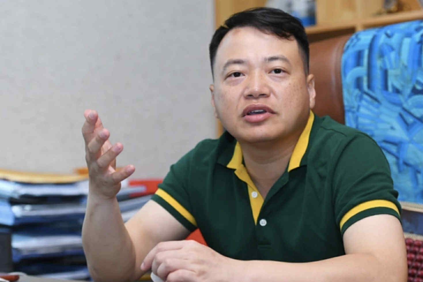 Shark Bình bị bắt tạm giam