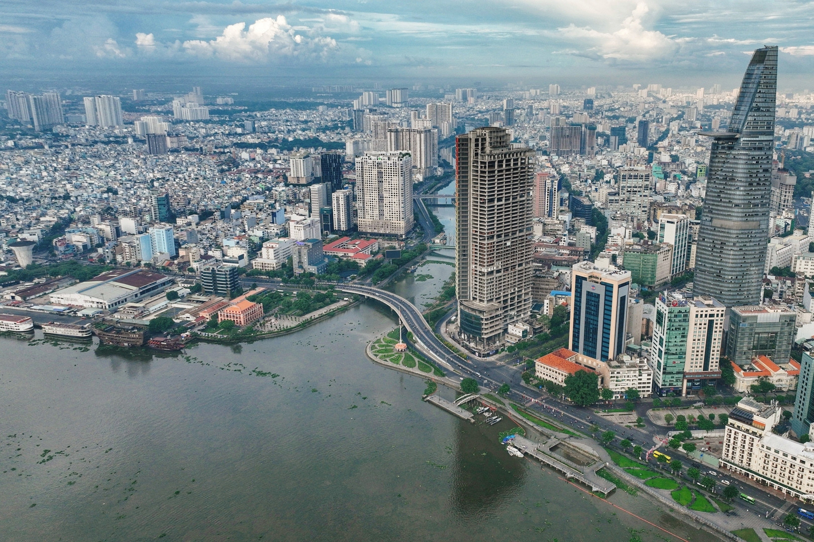 'Siêu đô thị TPHCM' và khát vọng vươn ra toàn cầu