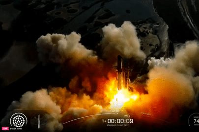 SpaceX phóng tên lửa lớn nhất lịch sử lên vũ trụ: Bước tiến vượt bậc chinh phục sao Hoả