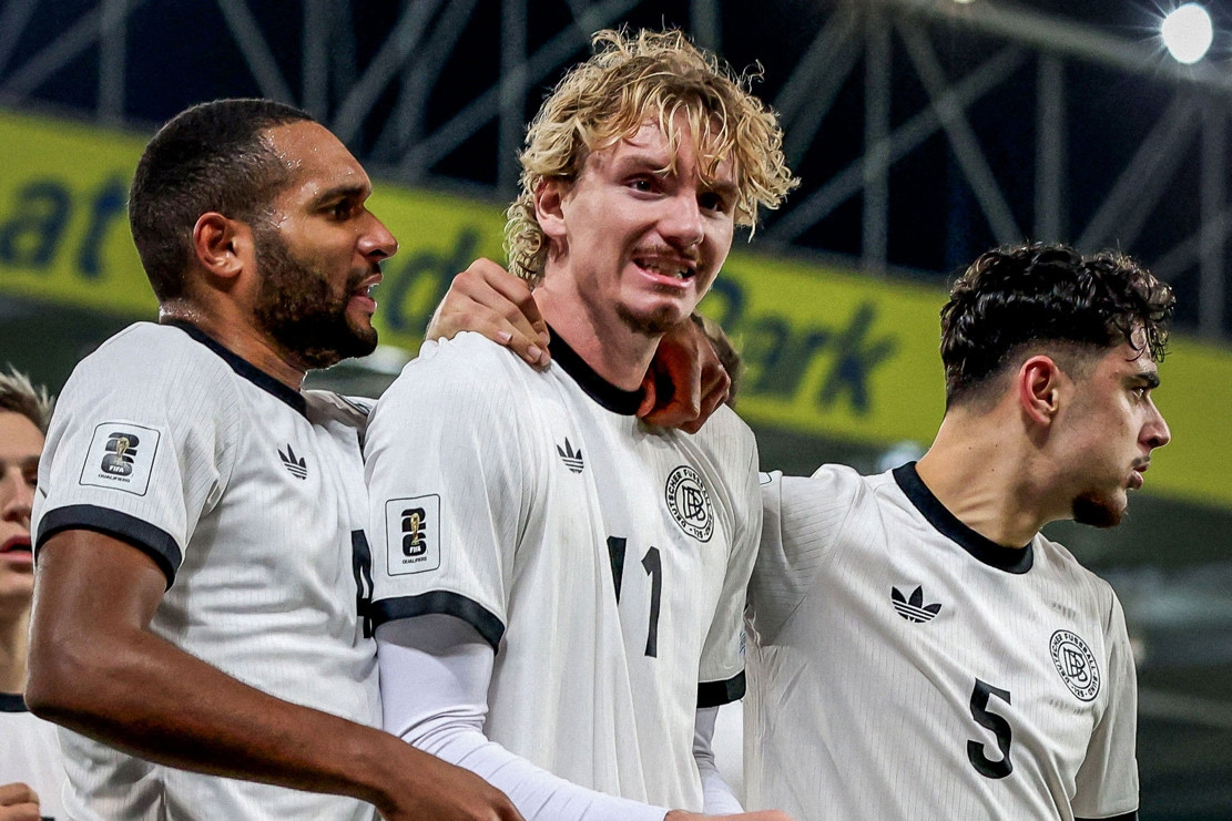 'Thần tài' Woltemade giúp Đức đánh bại Bắc Ailen