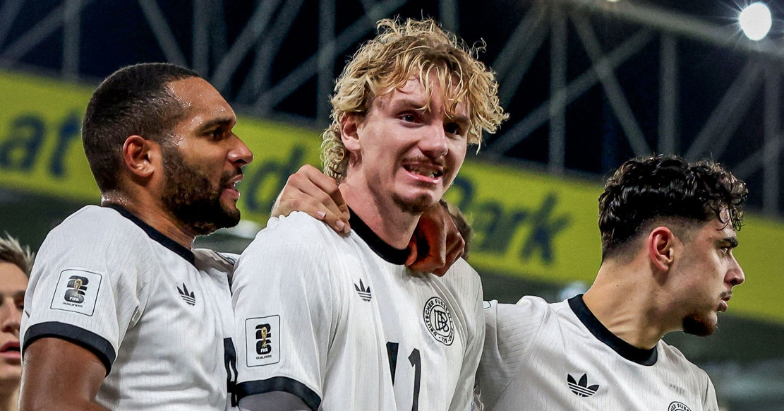 &amp;apos;Thần tài&amp;apos; Woltemade giúp Đức đánh bại Bắc Ailen