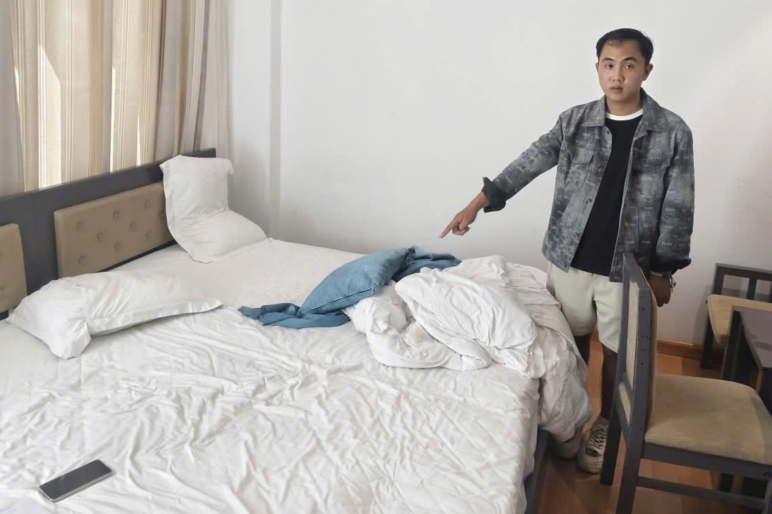 Thanh niên dụ dỗ bé gái 13 tuổi vào khách sạn giao cấu