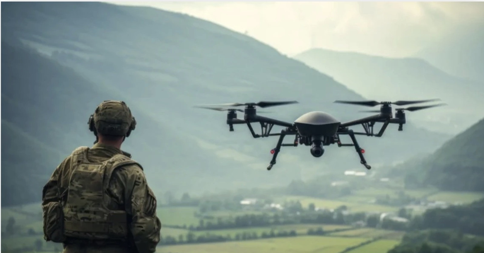 Thời tiết mùa thu ở Ukraine tạo lợi thế không ngờ cho quân Nga