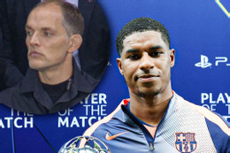 Thomas Tuchel cảnh báo gắt Rashford: Cố gắng như thế là chưa đủ!