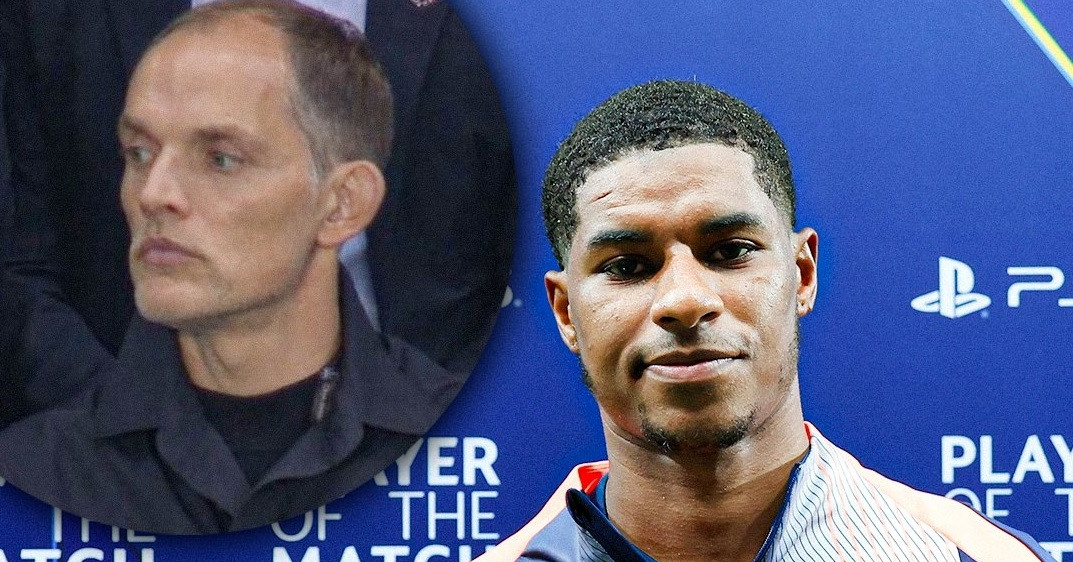 Thomas Tuchel cảnh báo gắt Rashford: Cố gắng như thế là chưa đủ!