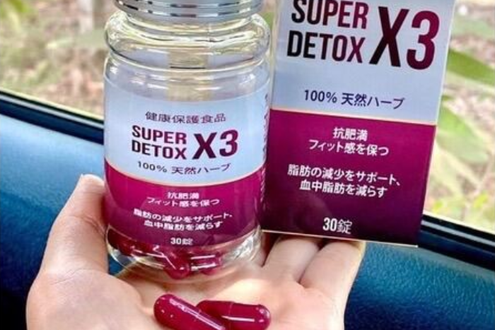 Top 5 độc chất ẩn mình trong thuốc giảm cân