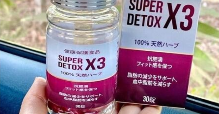 Top 5 độc chất ẩn mình trong thuốc giảm cân