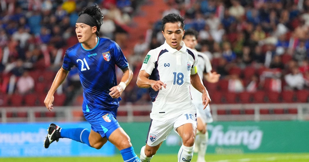 Supachok chói sáng, Thái Lan thắng kiểu tennis