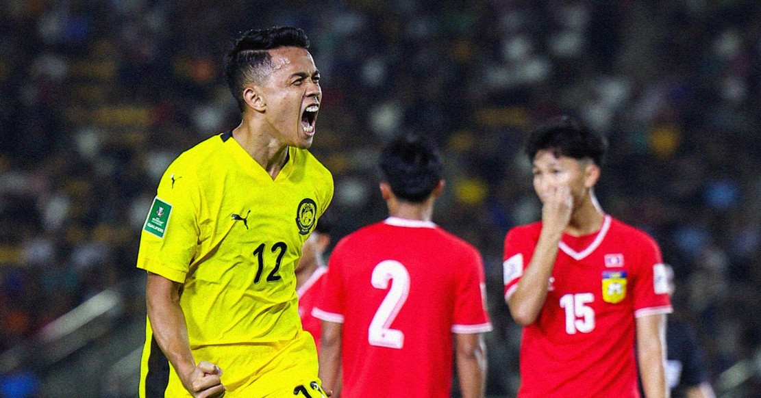 Trực tiếp bóng đá Malaysia vs Lào: Vòng loại Asian Cup 2027