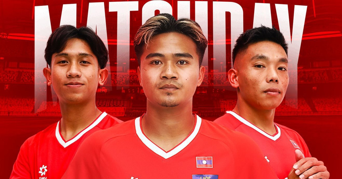 Trực tiếp Malaysia 5-1 Lào: Morales lập hat-tri...