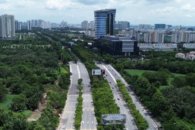 Từ 'giấc mơ' đến hiện thực, TPHCM biến 5,8km vỉa hè thành làn riêng cho xe đạp