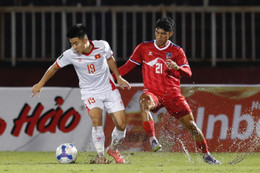 Tuyển Việt Nam hạ Nepal 1-0: Nỗi lòng người chiến thắng