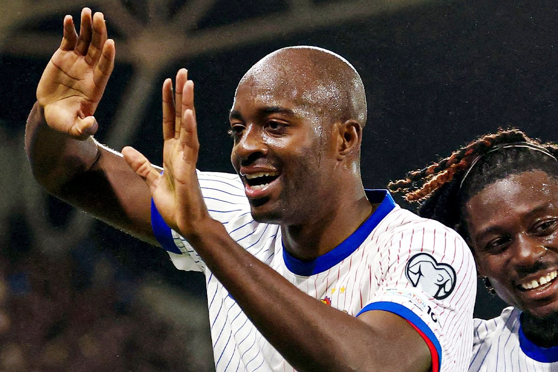 Vắng Mbappe, tuyển Pháp hòa chật vật Iceland