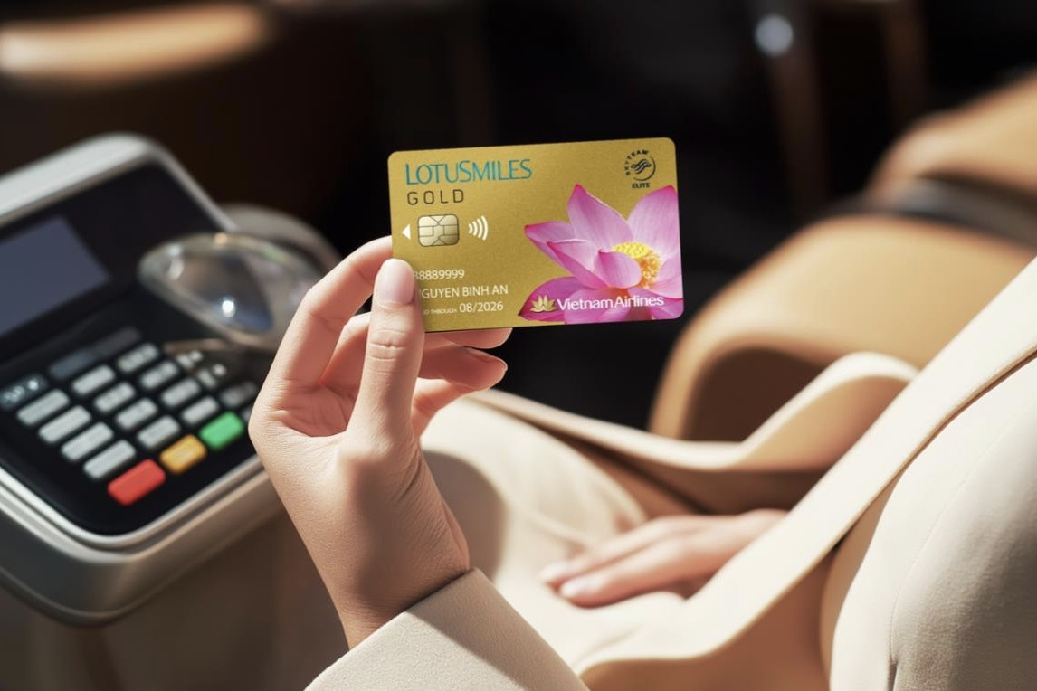 Vietnam Airlines khuyến nghị khách hàng đổi mật khẩu Lotusmiles sau vụ hacker rao bán dữ liệu