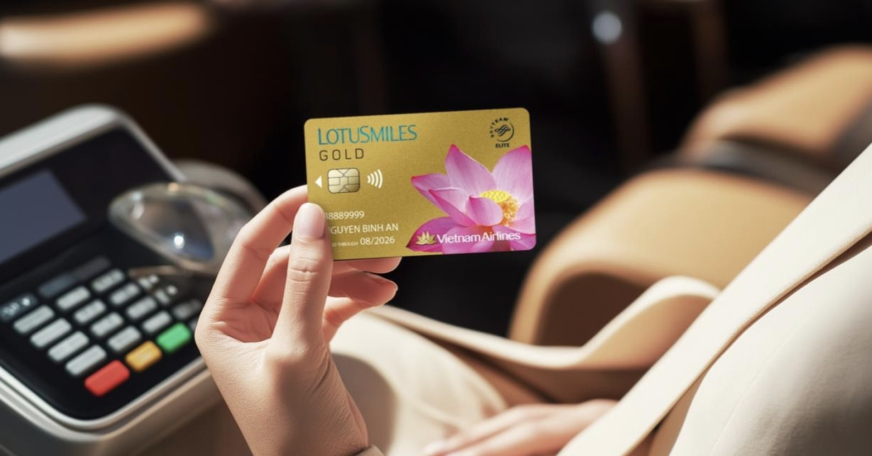 Vietnam Airlines khuyến nghị khách hàng đổi mật khẩu Lotusmiles sau vụ hacker rao bán dữ liệu